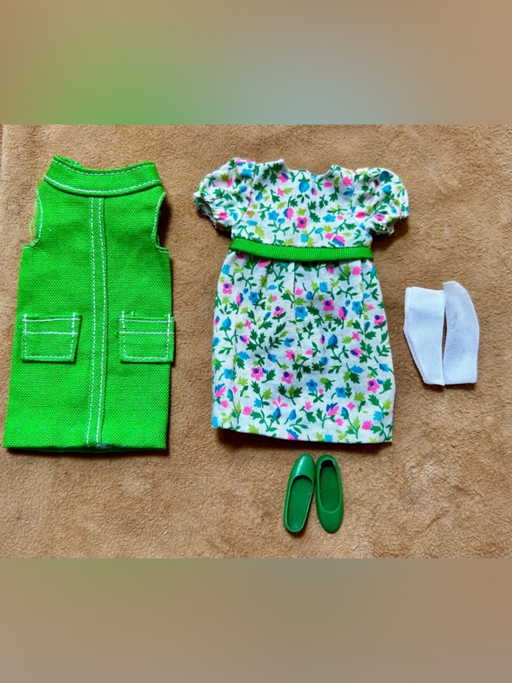 Mattel Skipper Doll Outfit, Right In Style